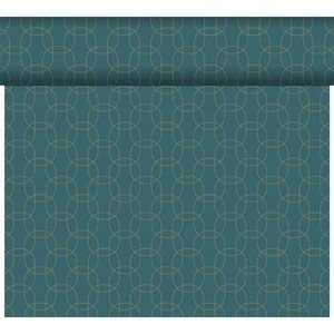  Dunicel Téte-a-Téte asztali futó Golden Deco 0,4x24m 4tek/gyűjtő