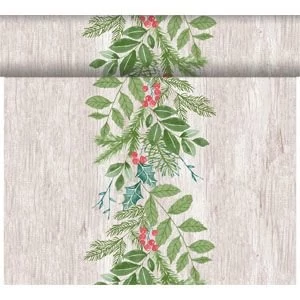 Dunicel Téte-a-Téte asztali futó Winter Greenery 0,4x24m 4tek/gyűjtő