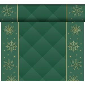 Bio-Dunicel Téte-a-Téte asztali futó Rhombus Green 0,4x24m 4tek/gyűjt