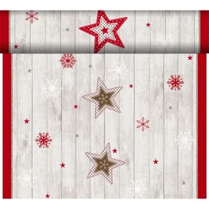 Dunicel Téte-a-Téte asztali futó Cozy Winter 0,4x24m 4tek/gyűjtő