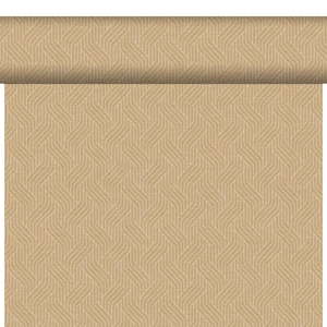 Bio-Dunicel Téte-a-Téte asztali futó Woven Natural 0,4x24m 4tek/gyűjtő
