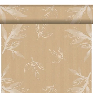 Bio-Dunicel Téte-a-Téte asztali futó Eco Leaves 0,4x24m 4tek/gyűjtő