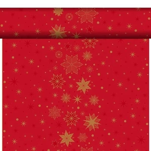 Bio-Dunicel Téte-a-Téte asztali futó Stargazing Red 0,4x24m 4tek/gyűjtő