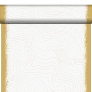 Bio-Dunicel Téte-a-Téte asztali futó Sparkly White 0,4x24m 4tek/gyűjtő