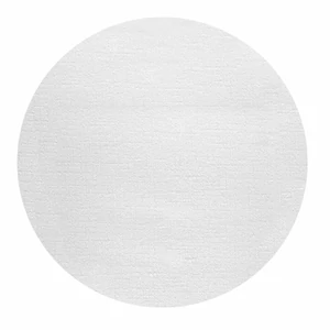Duni Evolin kerek asztalterítő fehér D240 1x10db/gyűjtő