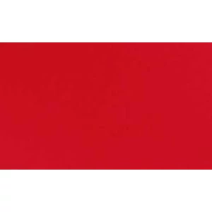 Dunicel asztalközép piros 84x84cm 5x20db/gyűjtő