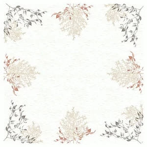 Bio-Dunicel asztalközép Wood and Nature 84x84cm 5x20db/gyűjtő