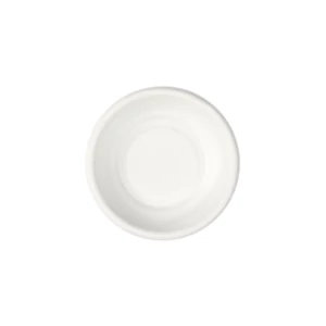 Duni Biopak Bagasse tálka Demo fehér 30x100db/gyűjtő