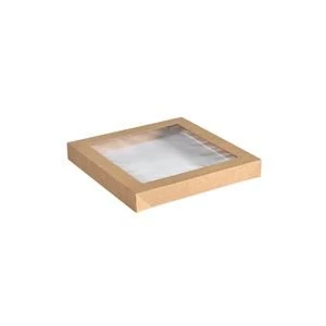 Duni BioPak Glance Catering box small tető 100db/gyűjtő