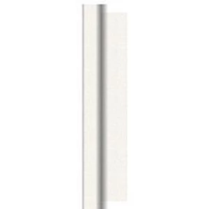 Dunisilk bankett tekercs Linnea white 0,84x40m 1tek/gyűjtő