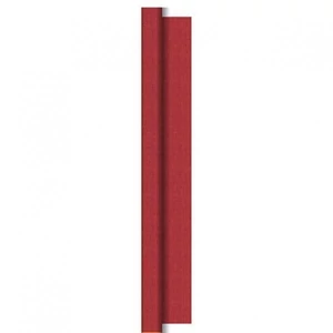 Dunisilk bankett tekercs Linnea bordeaux 1,18x25m 2tek/gyűjtő