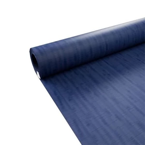 Dunisilk bankett tekercs Linnea dark blue 1,18x25m 2tek/gyűjtő