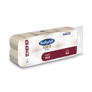 BulkySoft forte havana kistekercses toalettpapír 2 rétegű 160lap 17m 12x10tek/gyűjtő BulkySoft forte havana kistekercses toalettpapír 2 rétegű 160lap 17m 12x10tek/gyűjtő