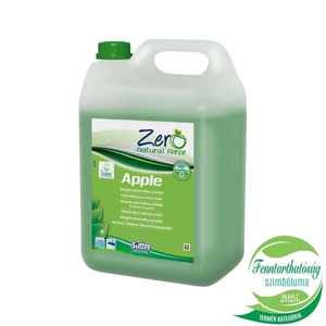Sutter Zero Apple környezetbarát, természetes alapú általános felülettisztító, 5 kg