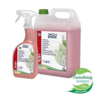 Sutter Zero Ruby környezetbarát szanitertiszító, 5 kg