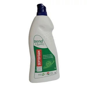 Trend Quality Septofoam habosítható fertőtlenítőszer 1000 ml