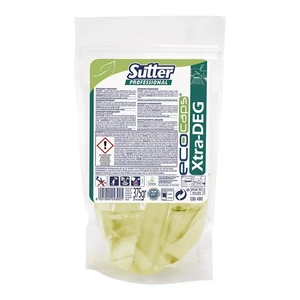 Sutter Ecocaps Xtra-Deg környezetbarát ultrakoncentrált kapszulás zsíroldószer 25kapszula/tasak 3tasak/gyűjtő