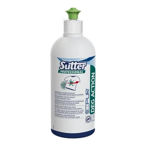 Sutter Deg Action folttisztító textilekhez zsíros szerves foltokra 500ml 6db/gyűjtő