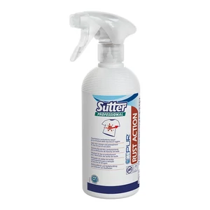 Sutter Rust Action folttisztító textilekhez rozsda és fémoxid foltokra 500ml 6db/gyűjtő