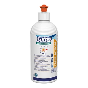 Sutter Stain Action folttisztító textilekhez fehéríthető színes foltokra 500ml 6db/gyűjtő