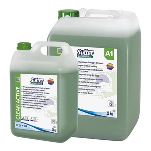 Sutter Clean Active főmosószer 5kg 4kanna/gyűjtő