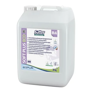 Sutter Soft Plus Eco textilöblítő koncentrátum 20kg