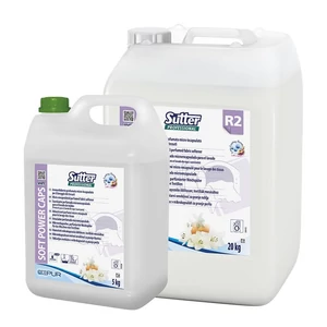 Sutter Soft Power Caps White mikrokapszulás textilöblítő koncentrátum 5kg 4kanna/gyűjtő