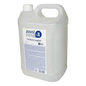Trend folyékony szappan fehér 5l