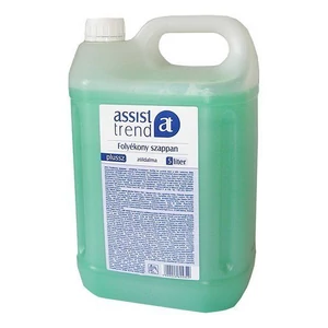 Trend Plusz folyékony szappan zöldalma illatú 5l