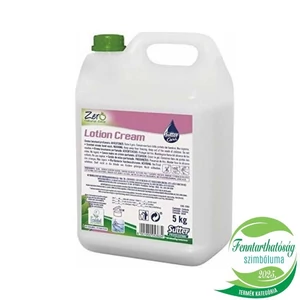 Sutter Zero Lotion Cream környezetbarát illatosított krémszappan 5kg 4 kanna/gyűjtő