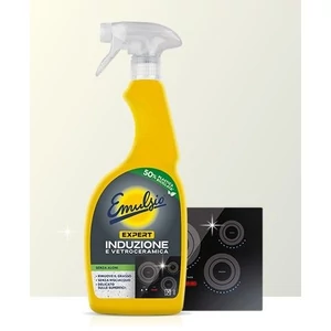 Sutter Emulsio Expert indukciós és kerámiai főzőlap tisztítószer 600ml 6db/gyűjtő