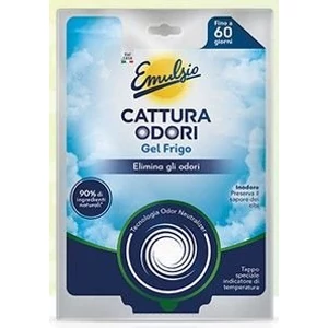 Sutter Emulsio ilCattura Odori Gel Frigo hűtőgép szagtalanító gél légfrissítő 40g 7db/gyűjtő