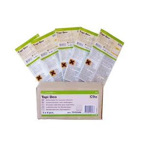 TASKI Tapi Deo légfrissítő koncentrátum porszívóhoz 40db/karton