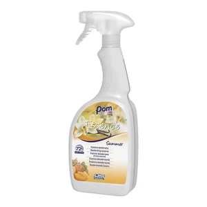 Sutter Pom Essence Summer 72 órás légfrissítő esszencia vanília-mandula illatú 750ml 12db/gyűjtő