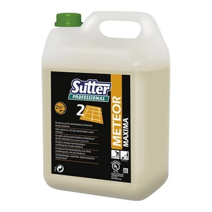 Sutter Meteor Maxima padlóbevonószer 5kg 4kanna/gyűjtő