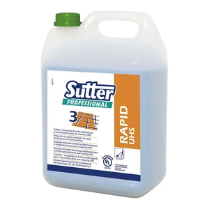 Sutter Rapid UHS padló bevonat felújító 5kg 4kanna/gyűjtő