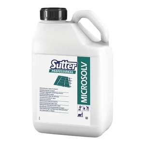 Sutter Microsolv zsíroldószer 5kg 4kanna/gyűjtő