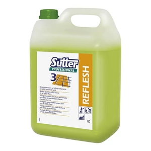 Sutter Reflesh kerámia felülethez tisztítószer 5kg 4kanna/gyűjtő