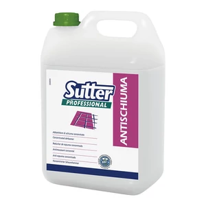 Sutter Antischiuma habzásgátló 5l 4kanna/gyűjtő