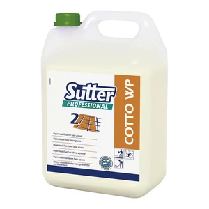 Sutter Cotto WP impregnálószer 5kg 4kanna/gyűjtő