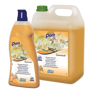 Sutter Pom Ambience Summer általános tiszítószer 1000ml 12db/gyűjtő Sutter Pom Ambience Summer általános tiszítószer 1000ml 12db/gyűjtő