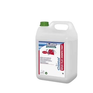 Sutter Wash Plus Disinfectant fertőtlenítő hatású kézi mosogatószer 5kg 4kanna/gyűjtő