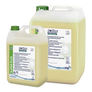 Sutter Super Plus gépi mosogatószer közepes keménységű vízhez 24kg
