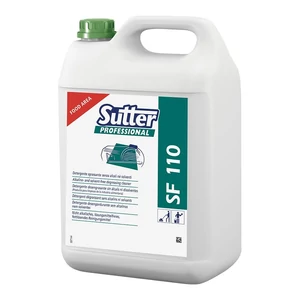 Sutter SF 110 nagyhatású tisztítószer 5kg 4kanna/gyűjtő