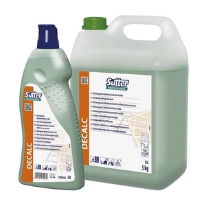 Sutter Decalc vízkőoldó 1000ml 12db/gyűjtő