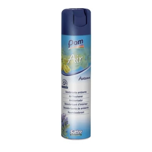 Sutter Pom Air Autumn légfrissítő friss szellő illatú 300ml 12db/gyűjtő Sutter Pom Air Autumn légfrissítő friss szellő illatú 300ml 12db/gyűjtő