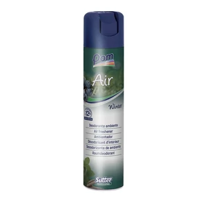 Sutter Pom Air Winter légfrissítő fenyő illatú 300ml 12db/gyűjtő