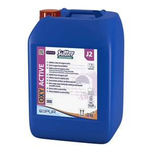 Sutter Oxy Active aktív oxigén alapú fehérítő mosodák részére 22kg
