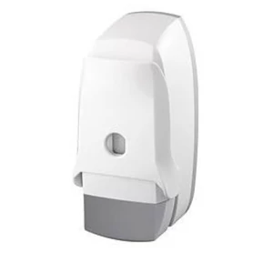 Bisk folyékony szappan adagoló műanyag fehér 500ml könyökkel működtethető