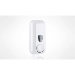Trend folyékony szappan adagoló 550ml ABS fehér soft touch